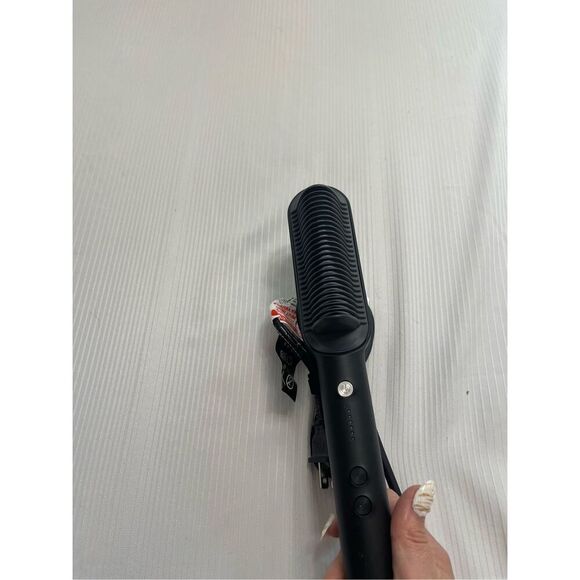 TYMO Ring Hair Straightening Comb - 1 1/2" - Picture 4 of 5